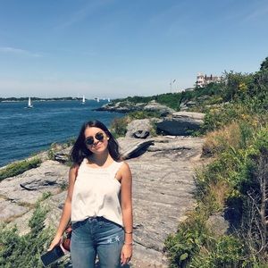 Meet your Posher, Arianna